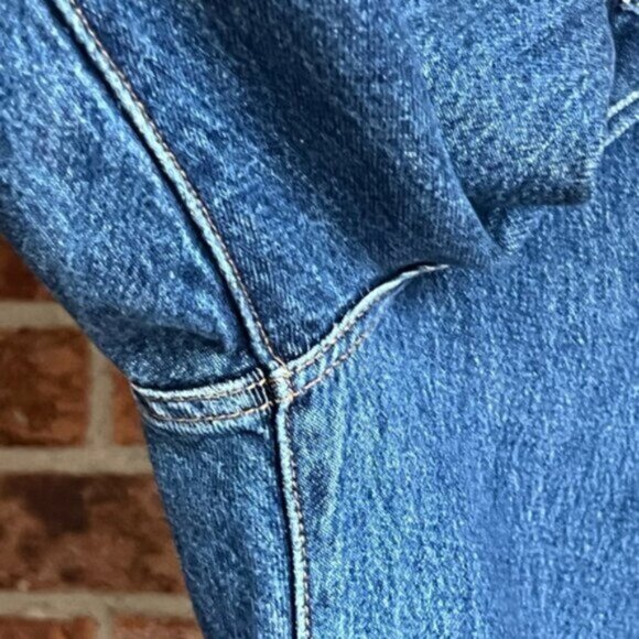 Levis * Premium 501 S jeans EUC 100% cotton W29 L28” High-rise - Picture 15 of 16